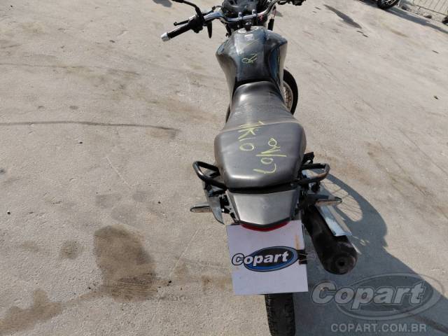 2019 HONDA CG 160 