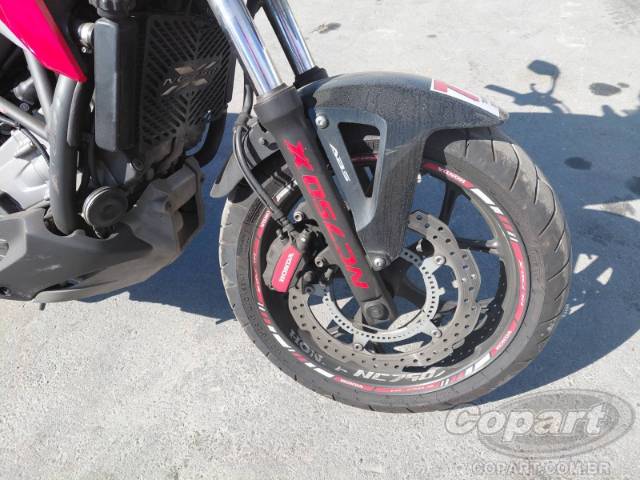 2023 HONDA NC 750X 