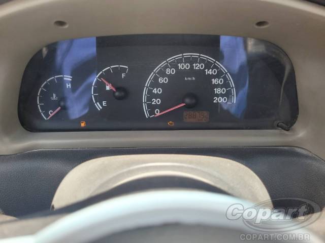 2010 FIAT STRADA 
