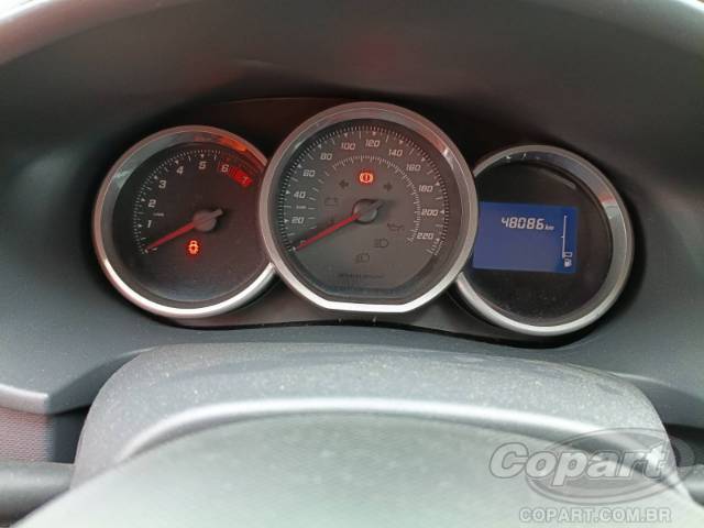 2016 RENAULT SANDERO 