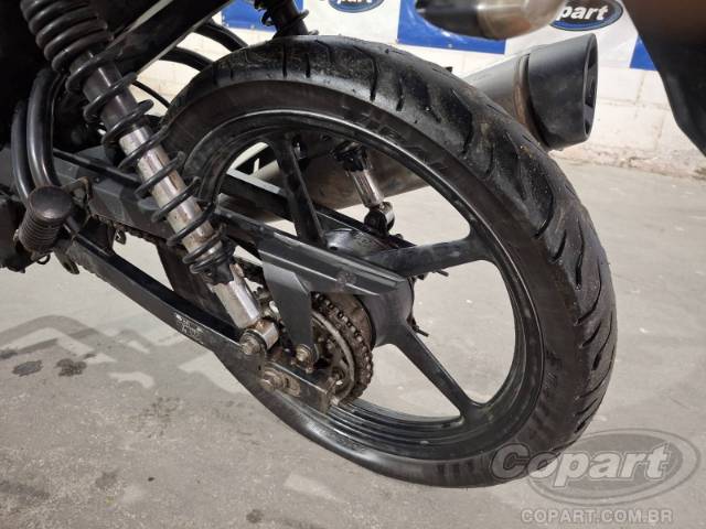 2024 YAMAHA YBR 150 FACTOR 