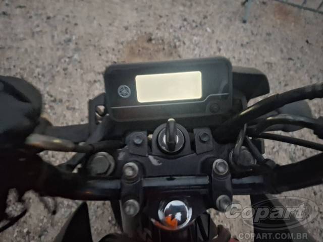 2022 YAMAHA YBR 150 FACTOR 