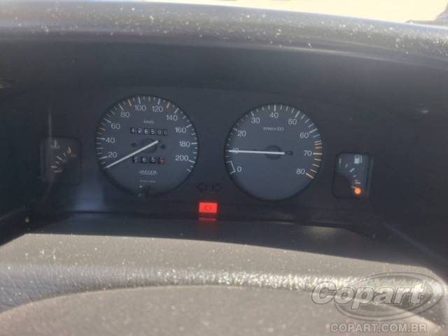 1998 CITROEN ZX 