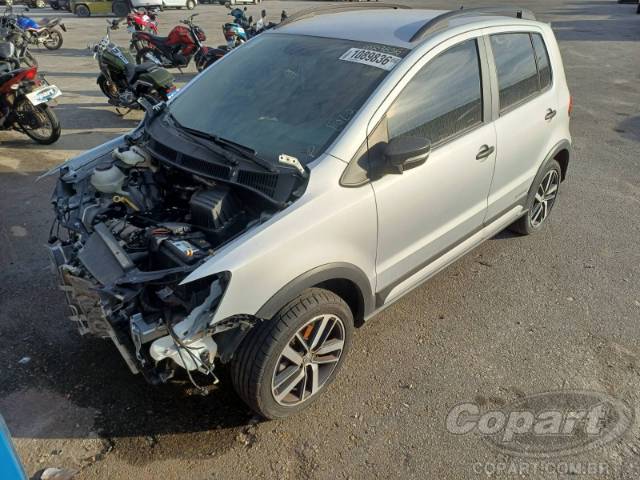 2021 VOLKSWAGEN FOX 