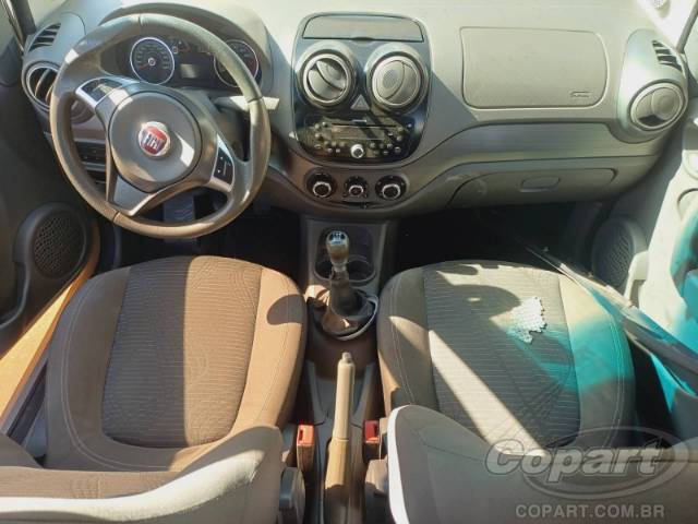 2016 FIAT PALIO 