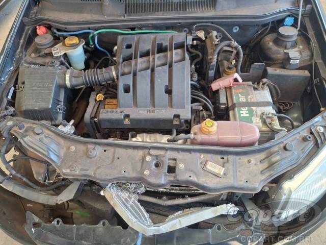 2009 FIAT PALIO 