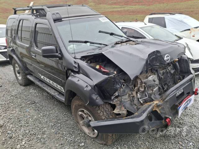 2006 NISSAN XTERRA 