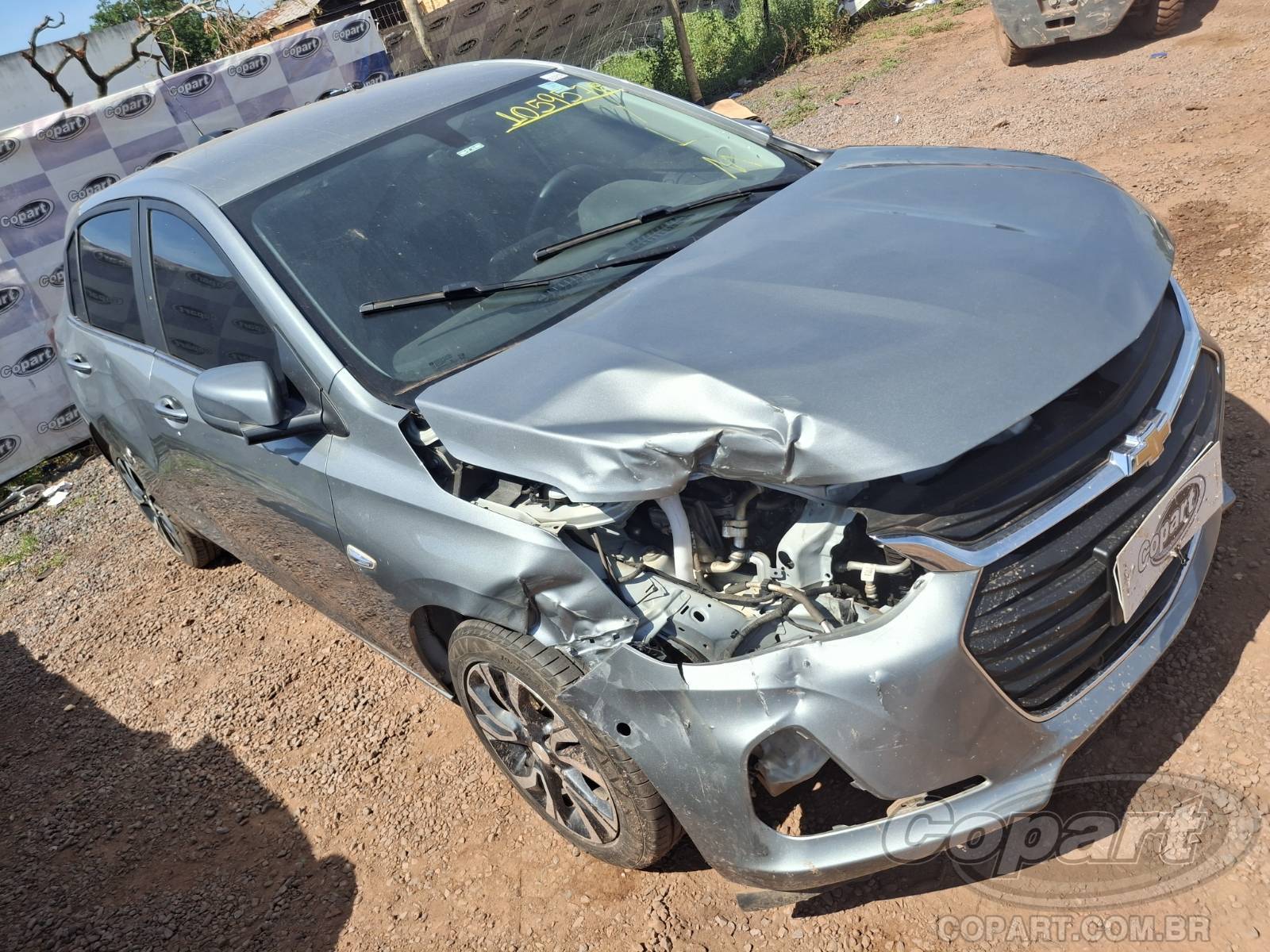 CHEVROLET ONIX