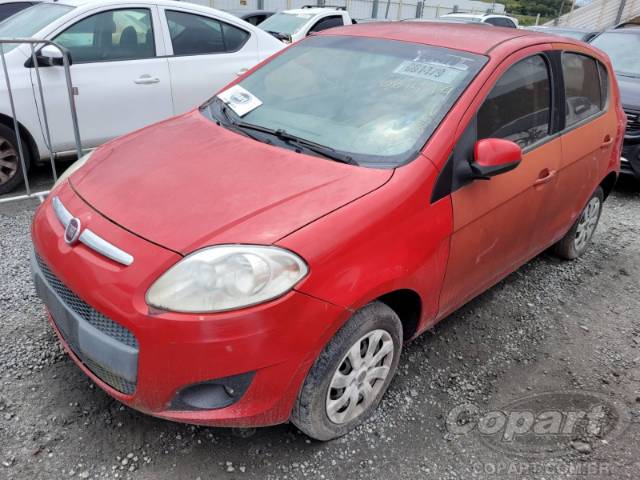 2014 FIAT PALIO 