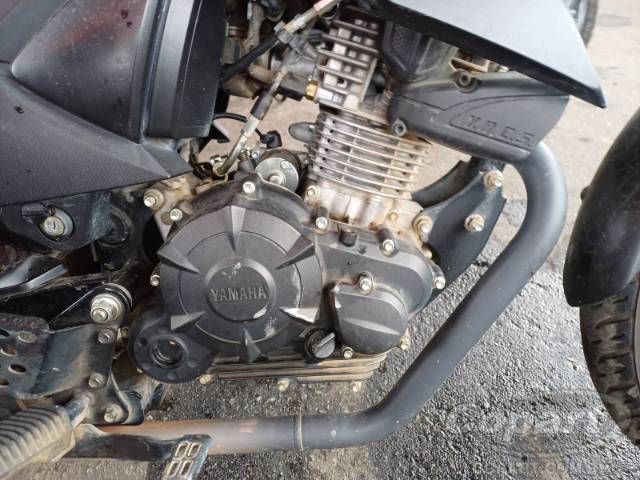 2024 YAMAHA FAZER 