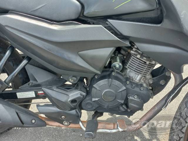 2022 YAMAHA YBR 150 FACTOR 
