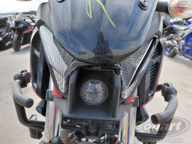 2025 YAMAHA FZ15 