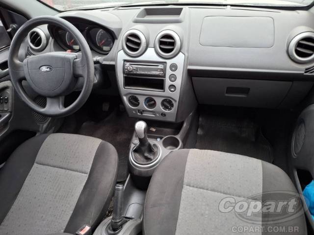 2012 FORD FIESTA SEDAN 