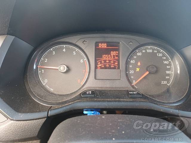 2019 VOLKSWAGEN GOL 