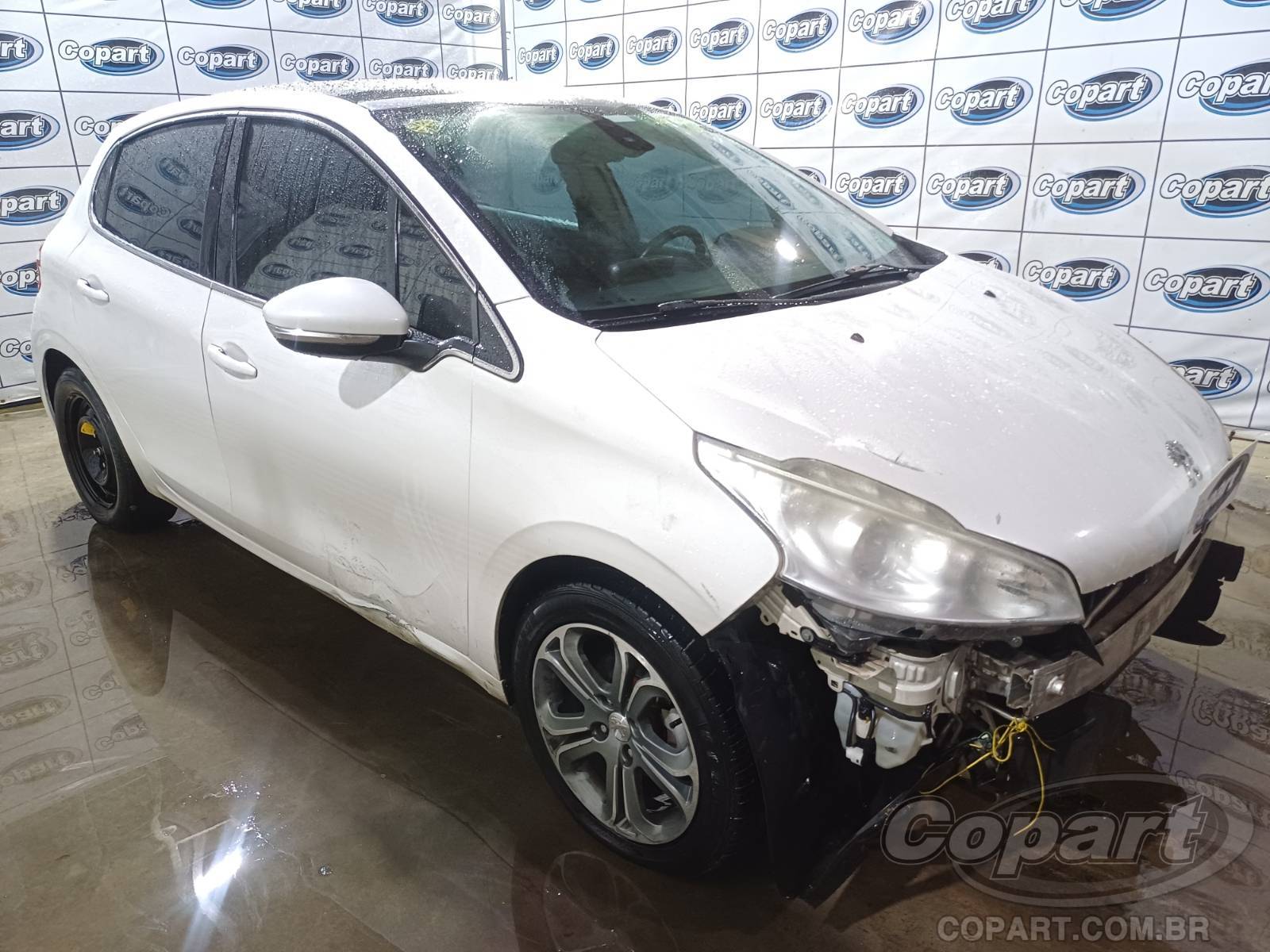 PEUGEOT 208 Griffe 1.6 16V VVT 2013