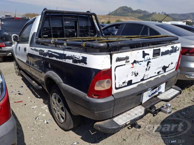 2006 FIAT STRADA 