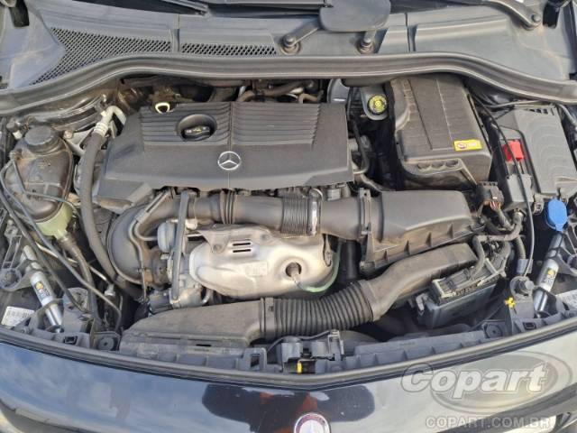 2014 MERCEDES BENZ CLASSE B 