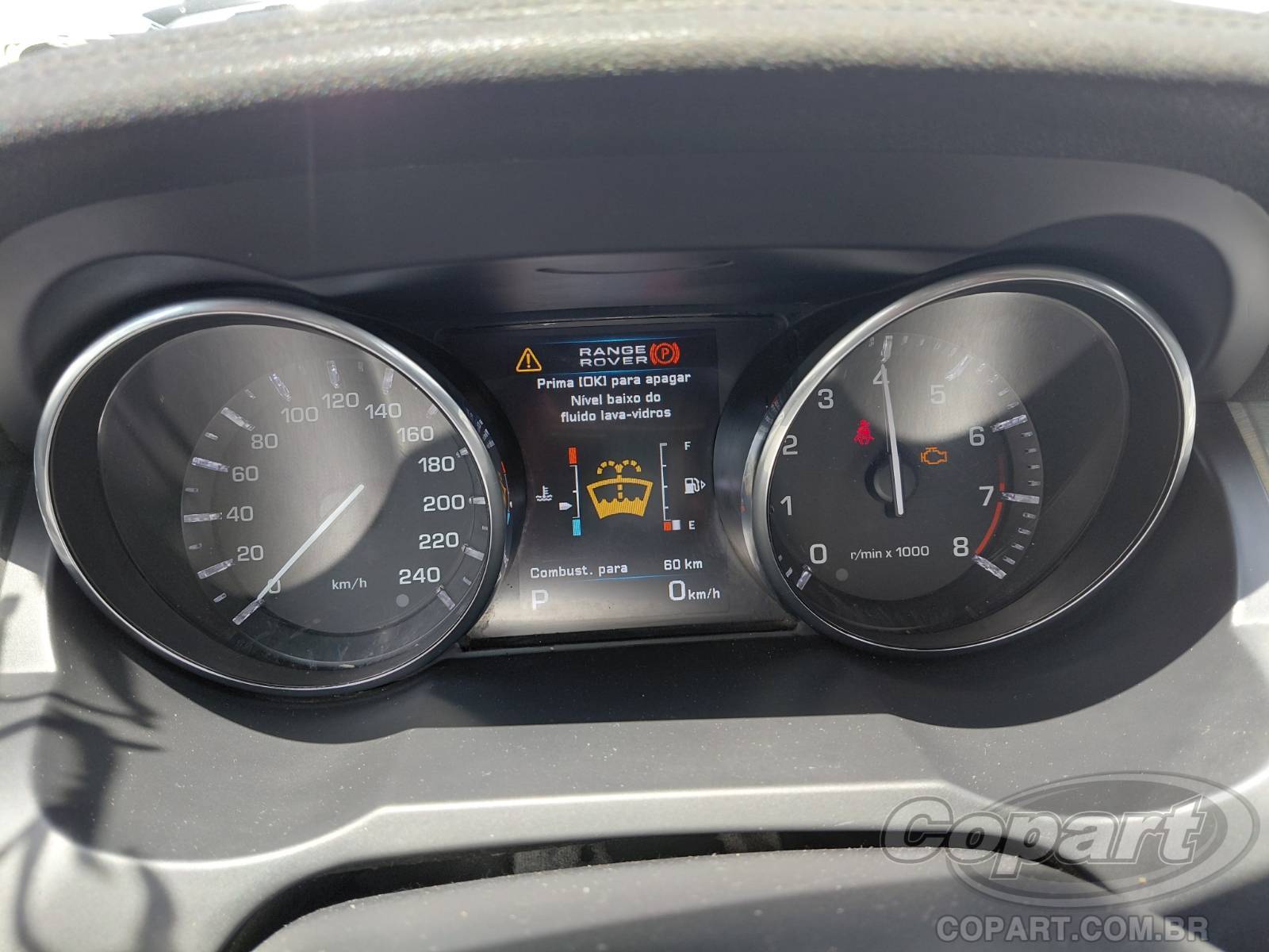 Foto 8 de 15: 2012 LAND ROVER RANGE ROVER EVOQUE