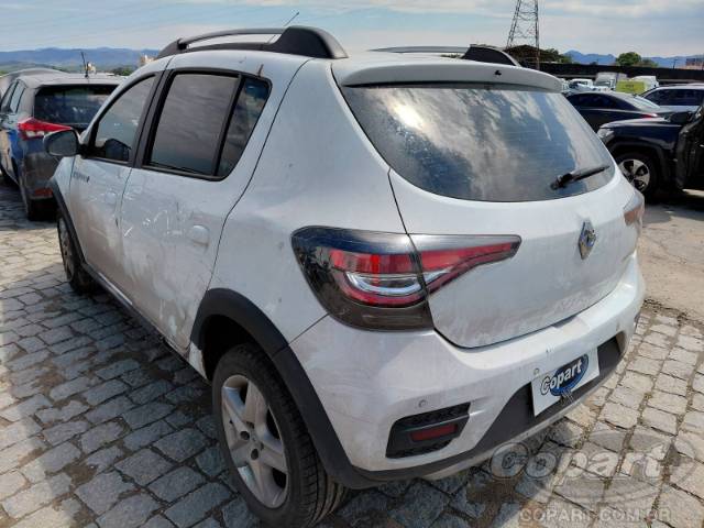 2021 RENAULT SANDERO 