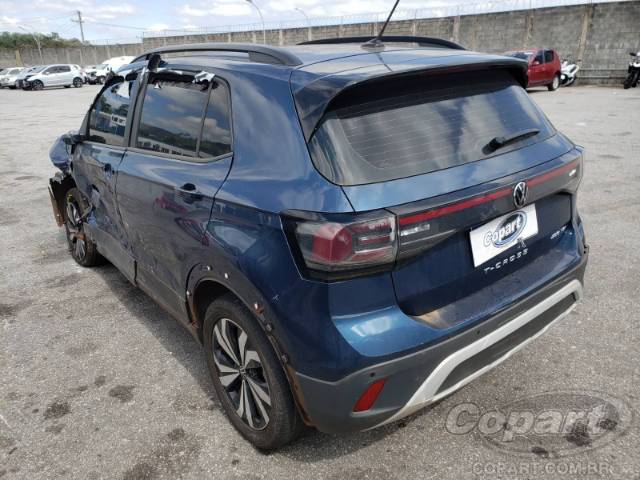 2025 VOLKSWAGEN T-CROSS 