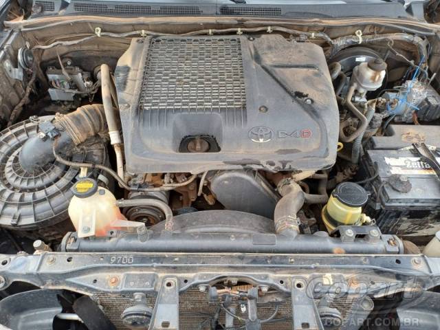 2014 TOYOTA HILUX SW4 