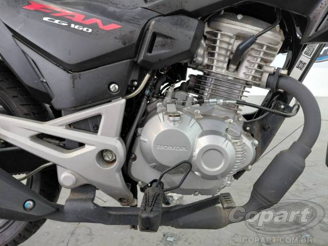 2025 HONDA CG 160 