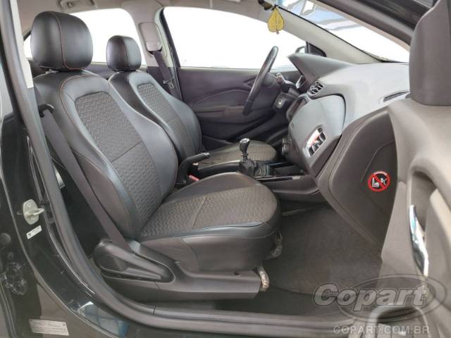 2017 CHEVROLET ONIX 