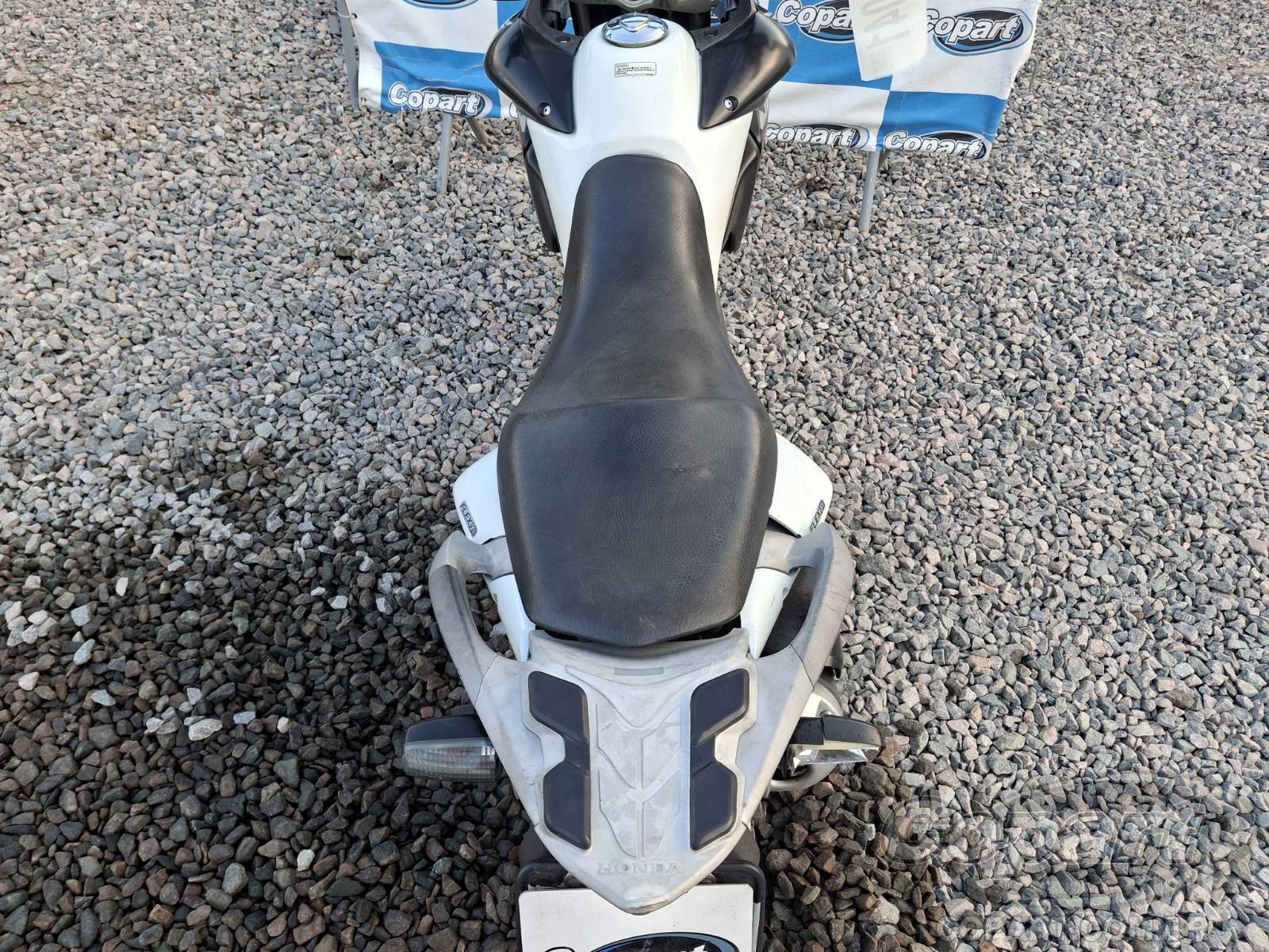2015 HONDA XRE 300 — foto 10 de 10