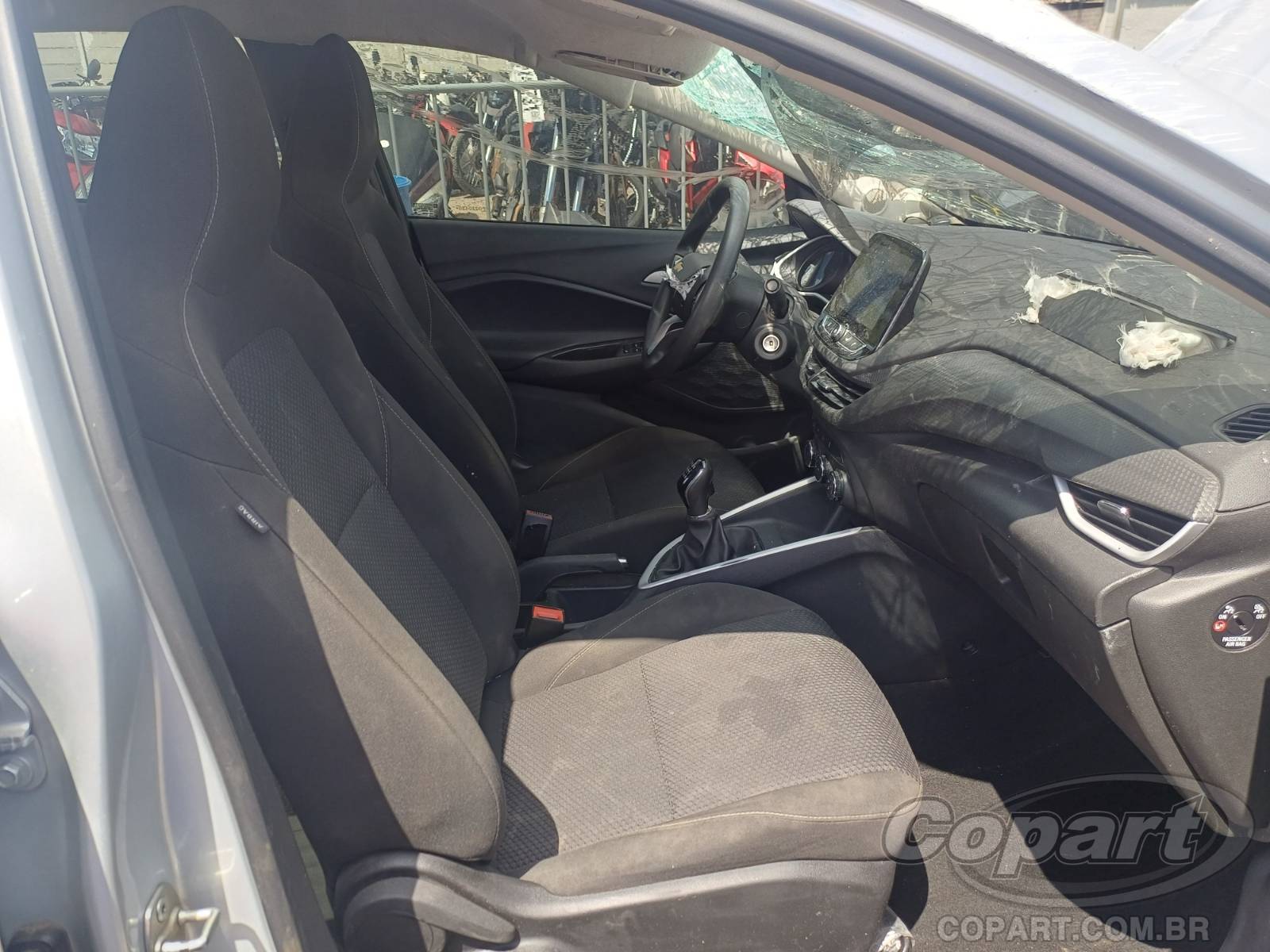2023 CHEVROLET ONIX PLUS — foto 5 de 11