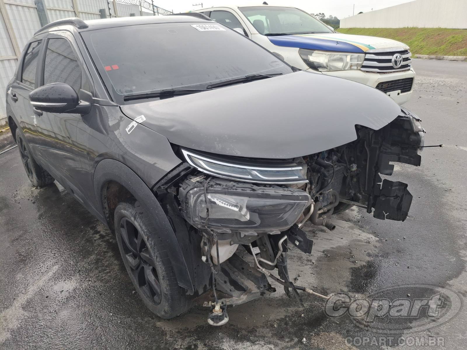 CITROEN C4 CACTUS 2022