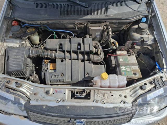2008 FIAT SIENA 