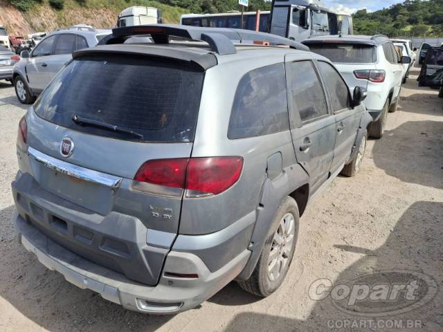 2014 FIAT PALIO WEEKEND 