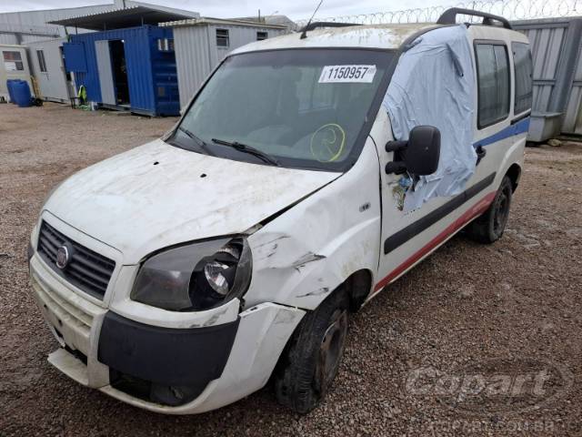 2020 FIAT DOBLO 