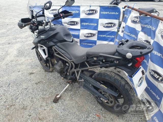 2019 TRIUMPH TIGER 