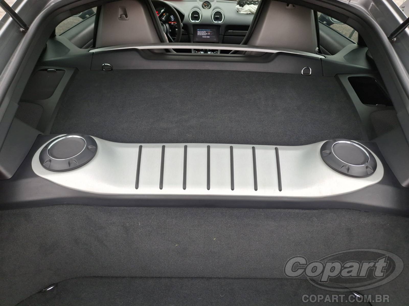 2021 PORSCHE 718 CAYMAN — foto 6 de 10