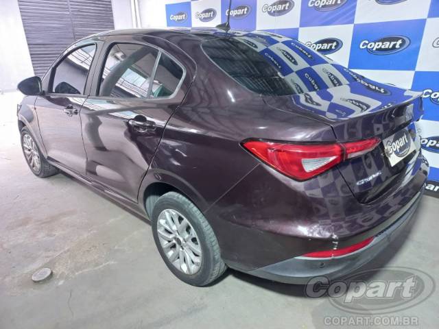 2019 FIAT CRONOS 