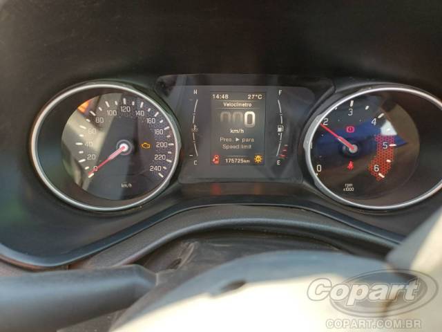 2017 FIAT TORO 