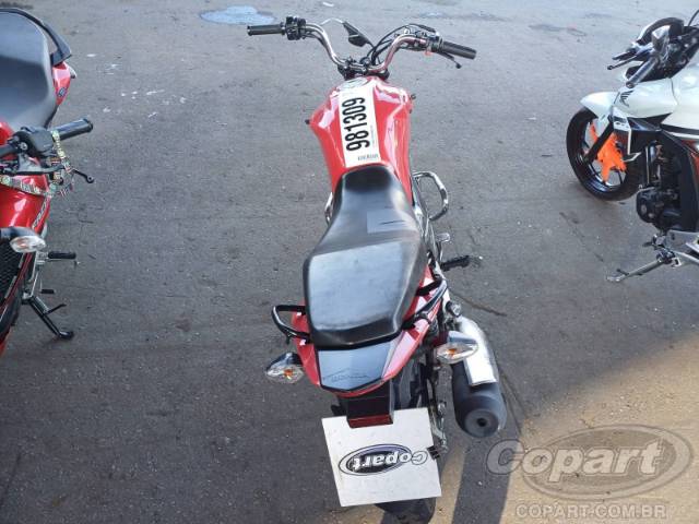 2024 HONDA CG 160 