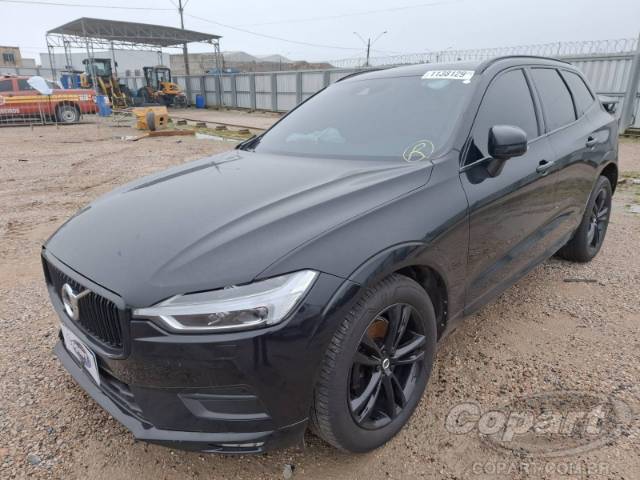 2019 VOLVO XC60 
