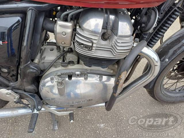 2022 ROYAL ENFIELD INTERCEPTOR 