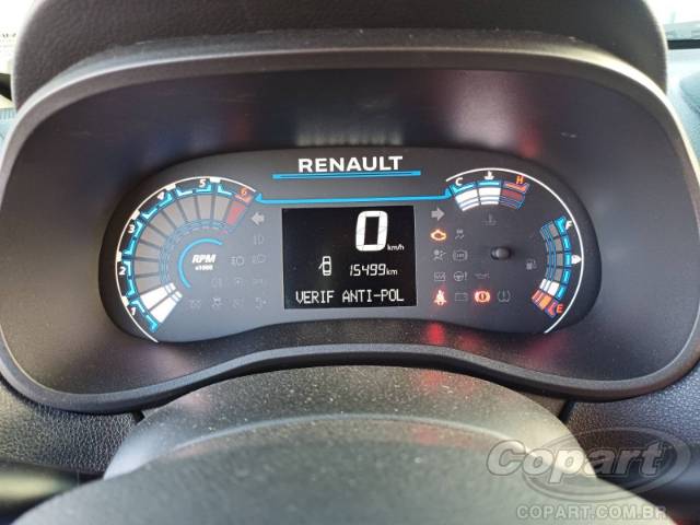 2025 RENAULT KWID 