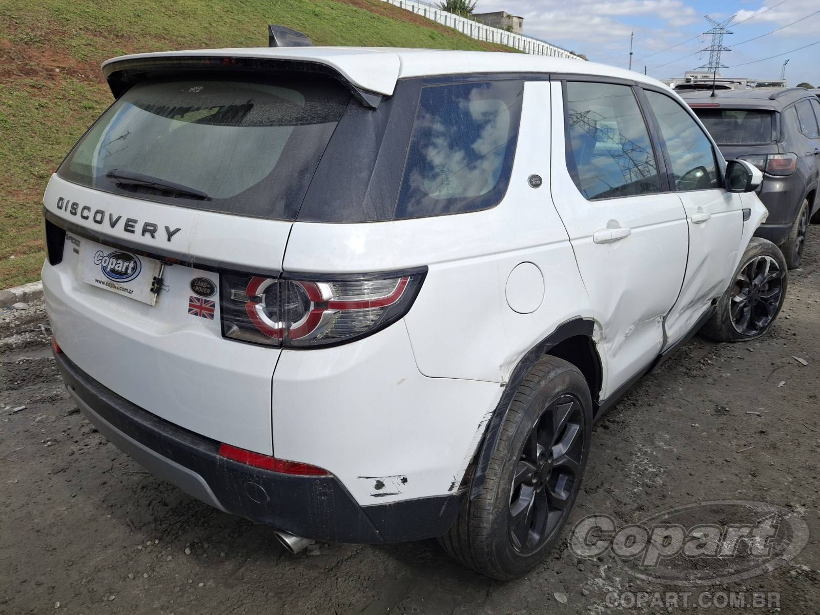 Foto 4: 2019 LAND ROVER DISCOVERY SPORT