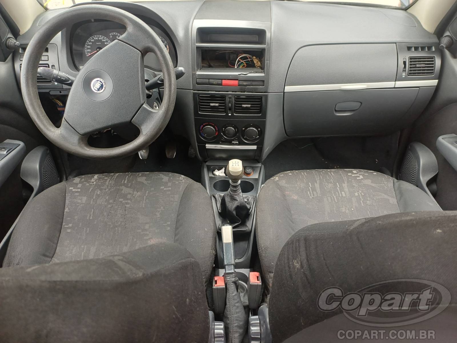 Foto 9 de 10: 2005 FIAT SIENA