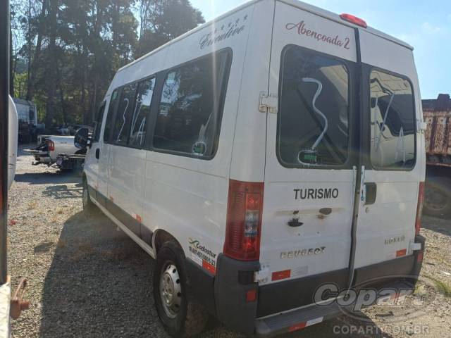 2014 PEUGEOT BOXER VAN 