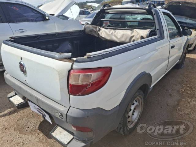 2018 FIAT STRADA 