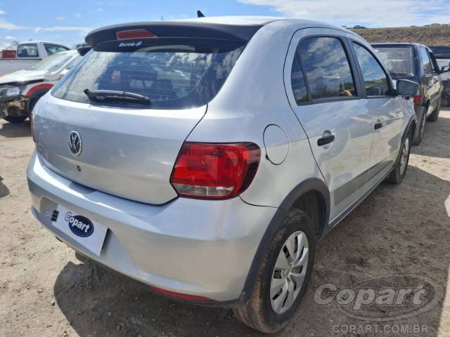 2014 VOLKSWAGEN GOL 
