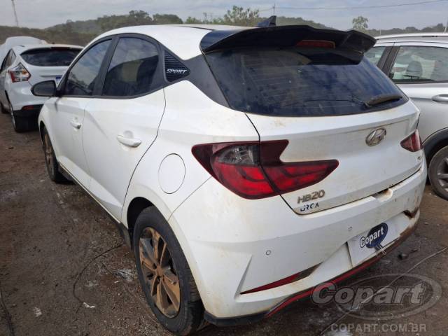 2021 HYUNDAI HB20 