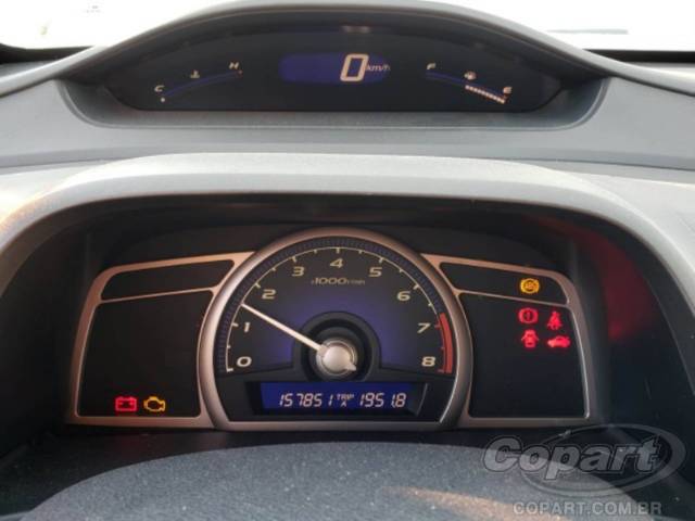 2008 HONDA CIVIC 