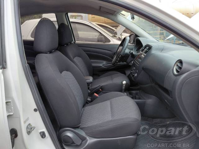 2021 NISSAN VERSA V-DRIVE 