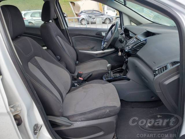 2015 FORD ECOSPORT 